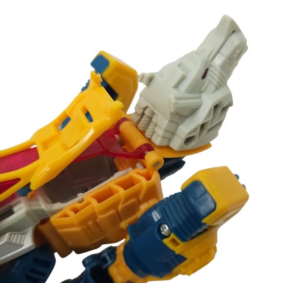 Transformers Generations Titan Master AS IS Monxo Wolfwire Decepticon Titans - Picture 11 of 12